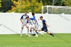 Men's Soccer vs Gordon  Wheaton Men's Soccer vs Gordon. - Photo by Keith Nordstrom : Wheaton, Soccer, Gordon, MSoc2019